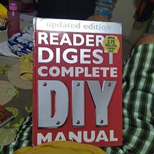 "Reader's Digest" Complete DIY