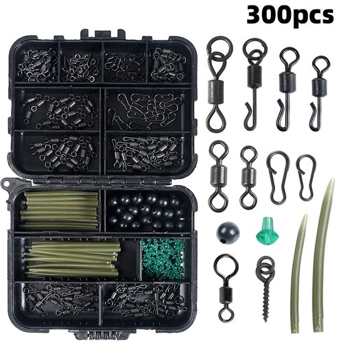 Complete carp fishing - carp,