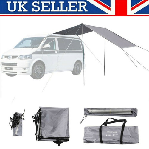 Campervan awning sun - campervan, awning/sun