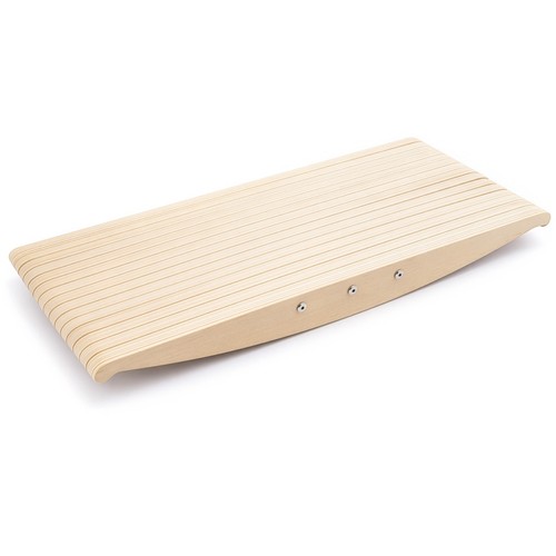 Wooden balance board - balance, –