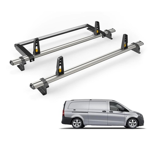 Mercedes vito roof - mercedes, rack