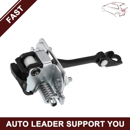 Front door check strap - door,