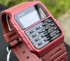 CASIO VINTAGE CA-53WF-4BDF