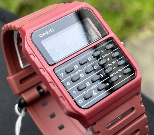 Casio vintage 53wf 4bdf - casio,