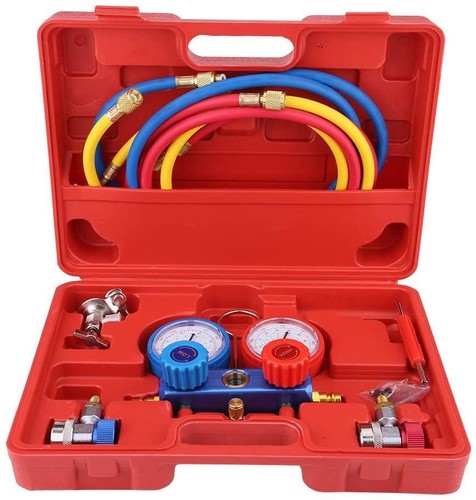 Manifold gauge set - 5, ft