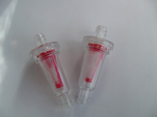 Line fuel filter - 2,