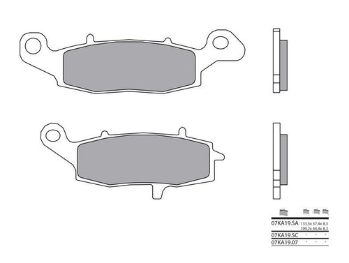 For kawasaki zr750 zephyr - kawasaki,