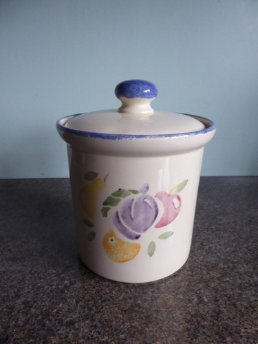 Poole pottery dorset fruit - poole,