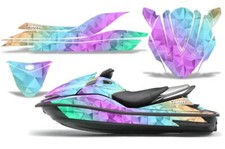 Jet Ski Graphics Decals For