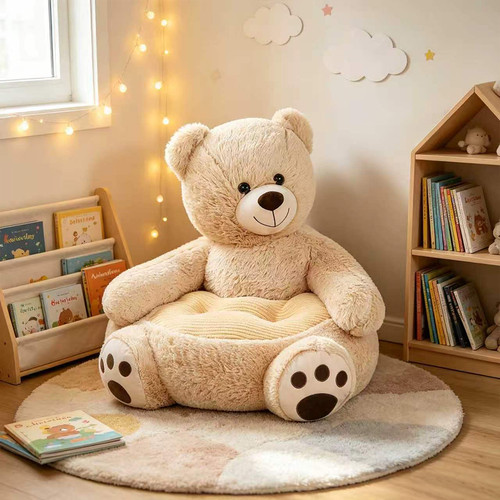 Child kids plush sofa seat - plush,