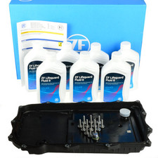 GENUINE ZF TRANSMISSION OIL PAN Filter Gasket 8 Speed 8HP45Z-70Z Automatic Transmission