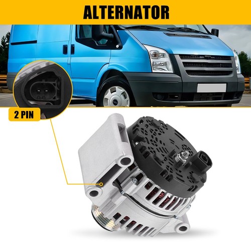 150 amp alternator fits - fits, ford