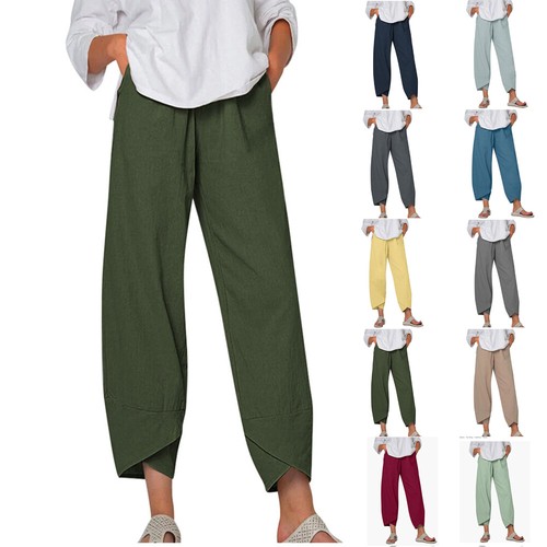Ladies summer cotton - summer, linen