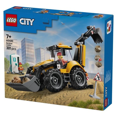 Lego city yellow - lego,