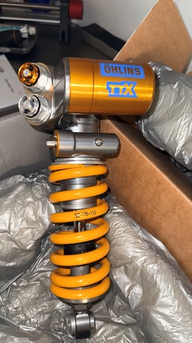 Brand new ohlins ttx - brand,