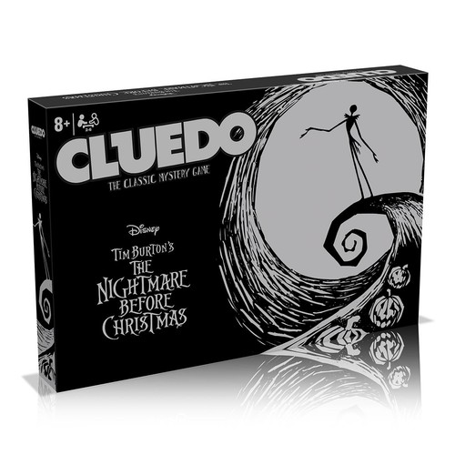 Nightmare before christmas - nightmare,
