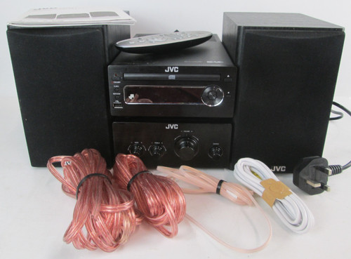 Jvc d750 wireless dab - ux-d750,