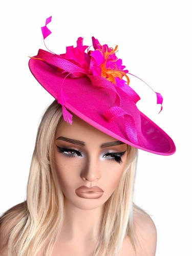 Fuchsia pink hatinator - fuchsia,