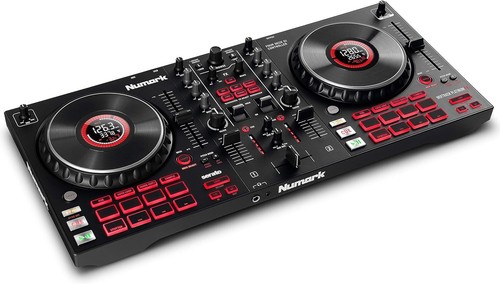 Numark mixtrack platinum - numark, dj