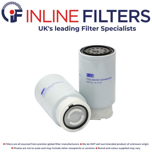 Fuel filter for - robin, silent