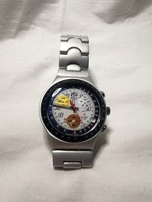 Vintage SWATCH Irony Chrono 4