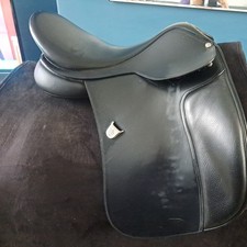 Bates GP Saddle 17.5 Inch Cair