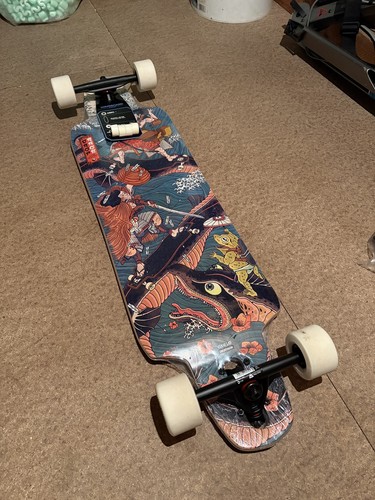 Decathlon oxelo longboard - oxelo, free