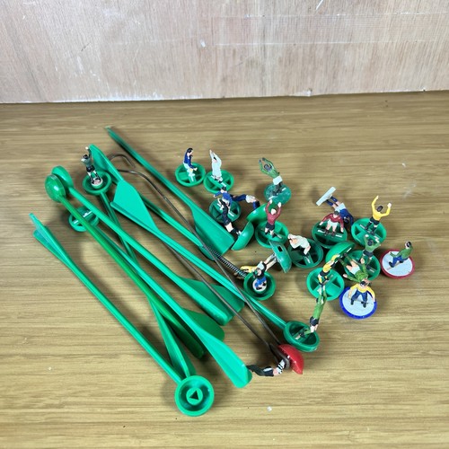 Subbuteo goalkeepers job - subbuteo,