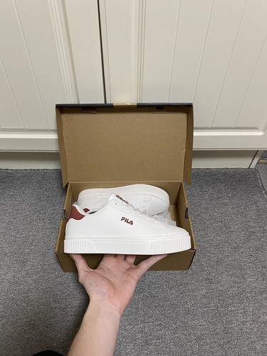 Fila panache white red - white,