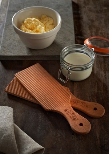 Wooden butter paddles spoons - wooden,