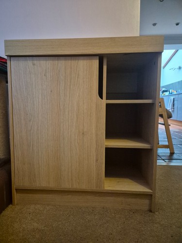 Silvercross wooden changing - silvercross,