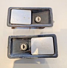 Triumph TR7 TR8 ** DOOR HANDLE  - PAIR ** ORIGINAL USED - XKC795, XKC796