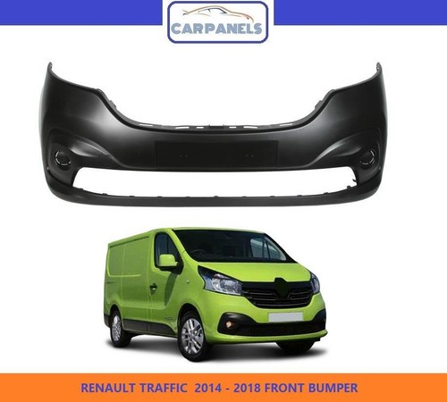 Renault trafic front bumper - trafic,