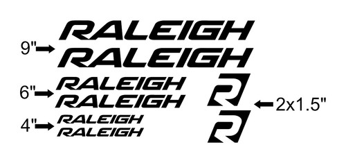 Custom raleigh bike - bike, frame