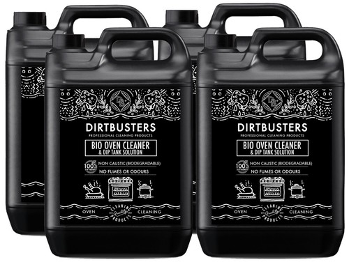 Dirtbusters bio oven cooker - bio,