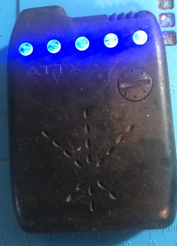 Gardner atts bite alarm - atts,