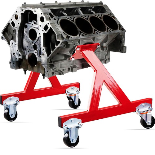 Engine storage stand for - engine,