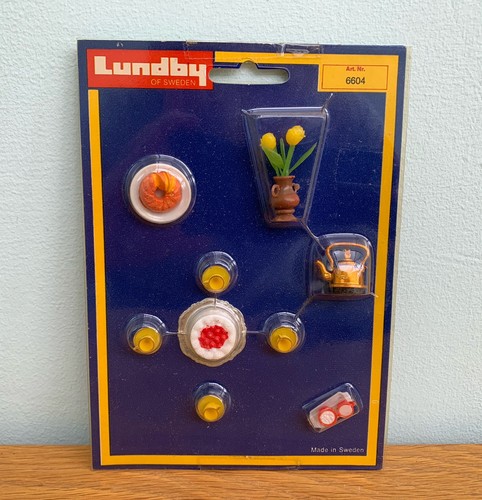 Vintage lundby dolls house - vintage,