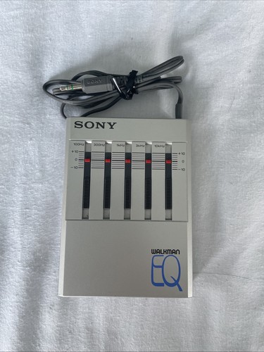 Sony seq walkman stereo - sony,