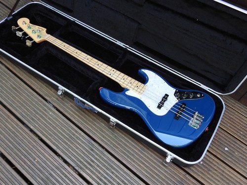 Fender japan mij - fender, jazz
