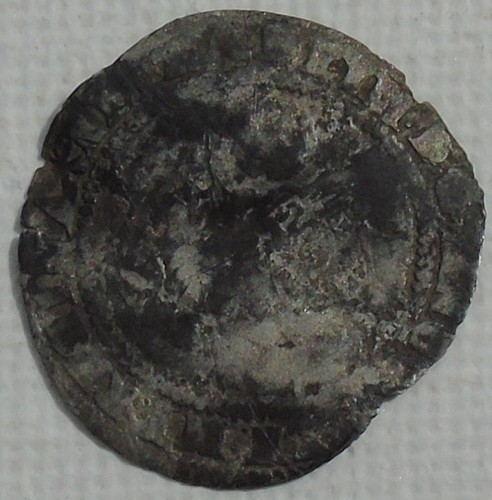 Elizabeth hammered silver - hammered,