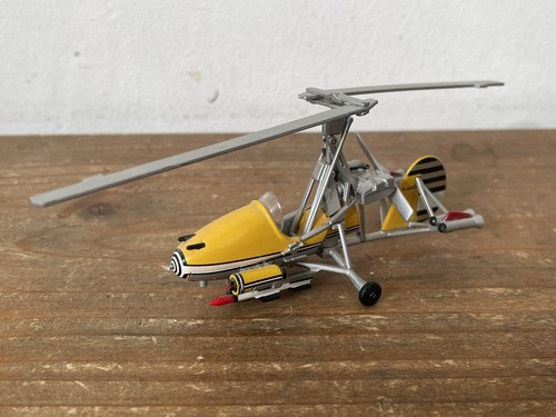 Little nellie gyrocopter james - nellie,