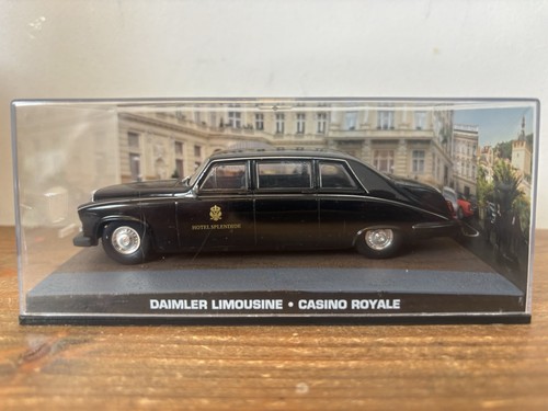 Daimler limousine 007 - limousine, #49