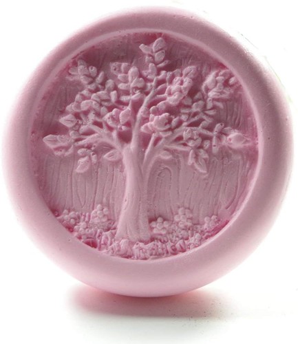 Life tree silicone mold for - life,