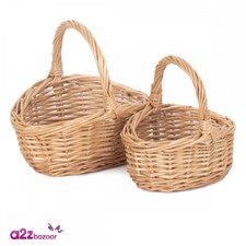 Mini & Small Wicker Basket for
