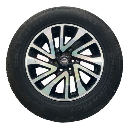 Nissan navara np300 alloy - nissan,