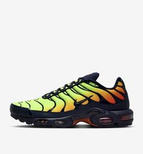 Nike Air Max Plus TN Lemon Venom DM0032-701 Trainers UK 8 & UK 10 New