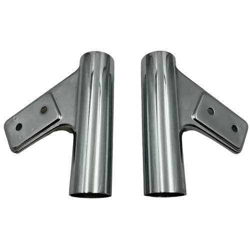 Yamaha lamp holder - left, and