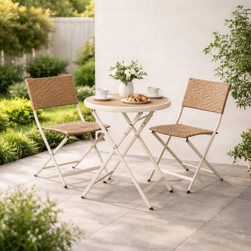 Durable wicker metal - durable, wicker/metal