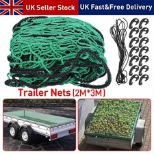 Heavy Duty Cargo Net for